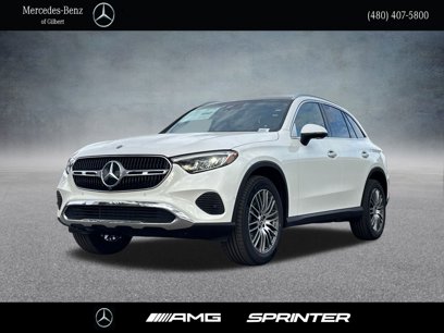 New 2026 Mercedes-Benz GLC 300