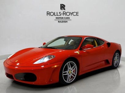 Used 2009 Ferrari F430 Coupe