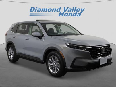 New 2025 Honda CR-V EX-L