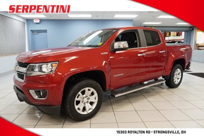 Used 2016 Chevrolet Colorado LT w/ Luxury Package, Chrome