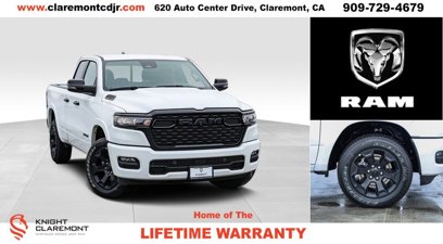 New 2025 RAM 1500 Big Horn