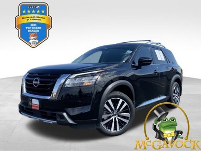 Certified 2023 Nissan Pathfinder Platinum
