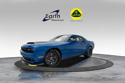 Used 2023 Dodge Challenger SRT Hellcat Redeye
