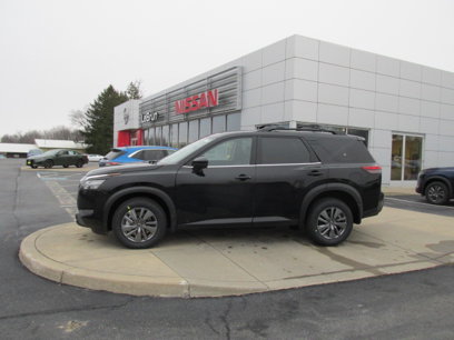 New 2025 Nissan Pathfinder SV