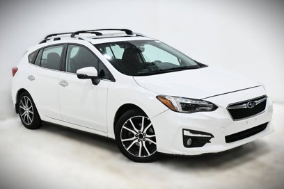 Used 2017 Subaru Impreza 2.0i Limited