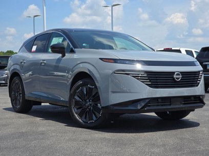 New 2025 Nissan Murano Platinum w/ Cargo Package