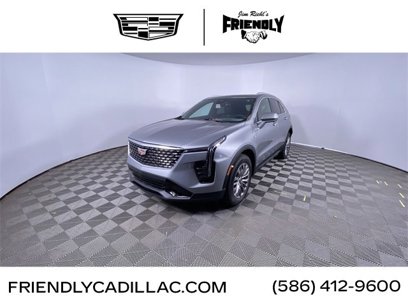 New 2025 Cadillac XT4 Premium Luxury w/ Cold Weather Package