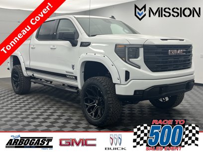 New 2025 GMC Sierra 1500 Elevation