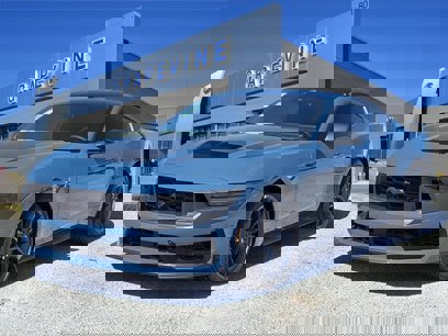 New 2025 Ford Mustang Dark Horse