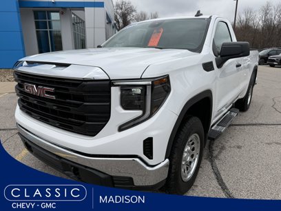 Used 2024 GMC Sierra 1500 Pro w/ Pro Value Package