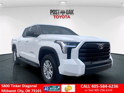 Used 2025 Toyota Tundra SR5