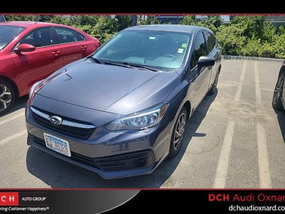 Used 2022 Subaru Impreza 2.0i