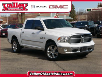 Used 2017 RAM 1500 Big Horn