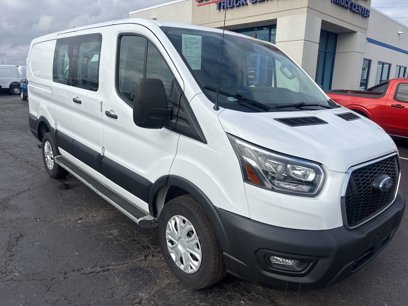 Used 2023 Ford Transit 250 Low Roof w/ Exterior Upgrade Package