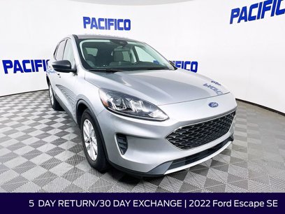 Used 2022 Ford Escape SE w/ Convenience Package