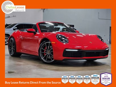Used 2021 Porsche 911 Carrera S