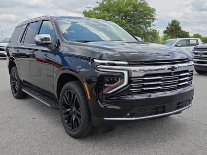 New 2025 Chevrolet Tahoe Premier
