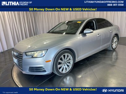 Used 2017 Audi A4 2.0T Premium