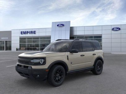 New 2025 Ford Bronco Sport Big Bend