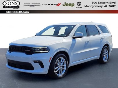 Certified 2022 Dodge Durango GT