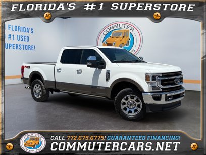 Used 2020 Ford F250 King Ranch w/ King Ranch Ultimate Package