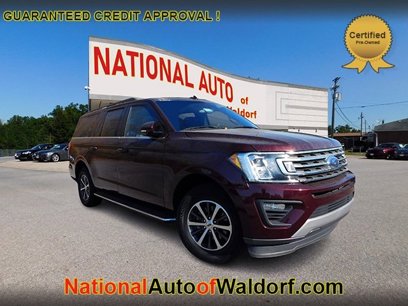Used 2021 Ford Expedition Max XLT