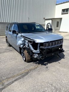 Used 2023 Jeep Grand Wagoneer Series III