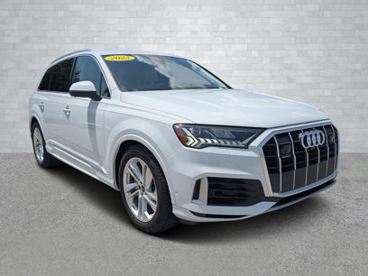 Used 2023 Audi Q7 3.0T Prestige