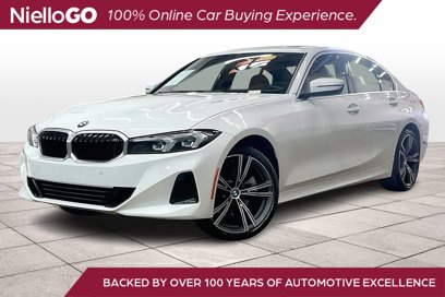 Used 2024 BMW 330i xDrive Sedan w/ Premium Package