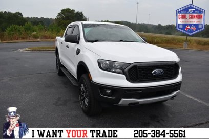 Used 2023 Ford Ranger XLT w/ Equipment Group 301A Mid