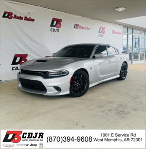 Certified 2020 Dodge Charger Scat Pack