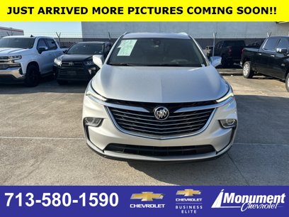 Used 2022 Buick Enclave Premium