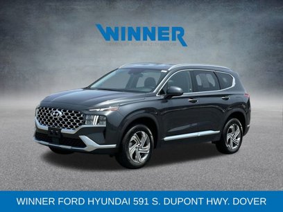 Used 2022 Hyundai Santa Fe SEL w/ Cargo Package