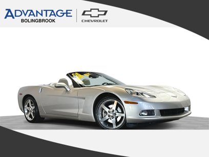 Used 2006 Chevrolet Corvette Convertible w/ Preferred Equipment Group