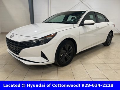 Used 2023 Hyundai Elantra SEL
