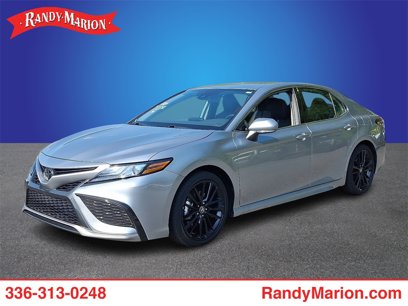 Used 2024 Toyota Camry XSE