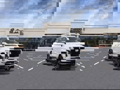 New 2025 Cadillac Escalade ESV Sport Platinum w/ LPO, ONYX Package
