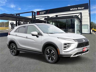 New 2025 Mitsubishi Eclipse Cross SE