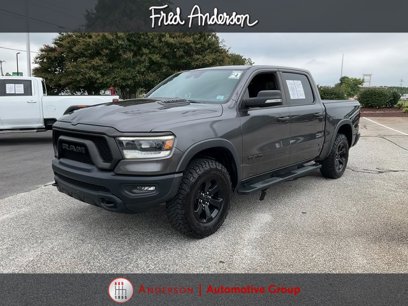 Used 2021 RAM 1500 Rebel w/ Rebel Level 1 Equipment Group