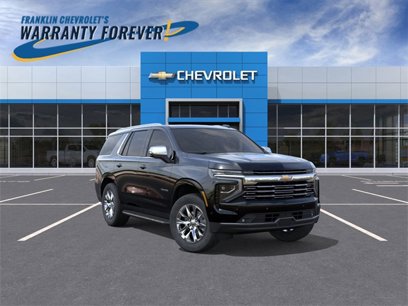New 2025 Chevrolet Tahoe Premier w/ Sun And Tow Package