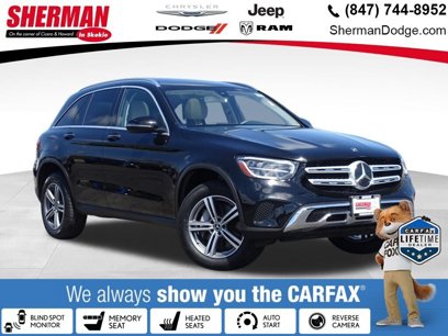 Used 2020 Mercedes-Benz GLC 300 4MATIC