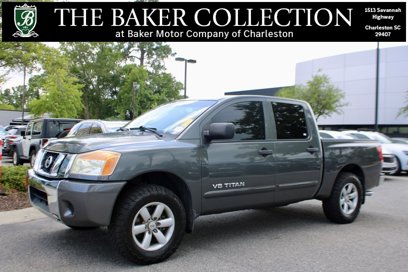 Used 2011 Nissan Titan SV