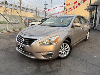 Used 2013 Nissan Altima 2.5 S