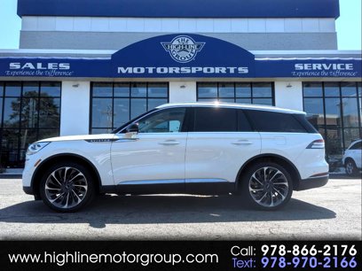 Used 2020 Lincoln Aviator Reserve w/ Equipment Group 202A