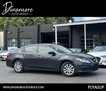 Used 2018 Nissan Altima 2.5 S