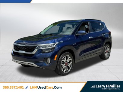 Used 2021 Kia Seltos SX w/ Paint Protection Package
