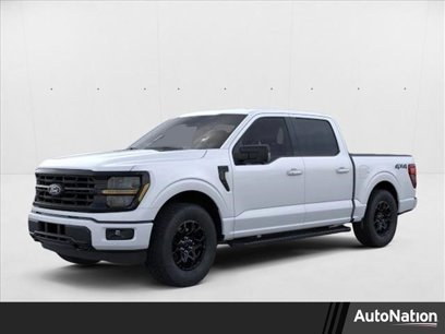 New 2025 Ford F150 XLT w/ Equipment Group 302A MID