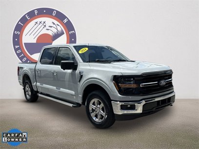 Used 2024 Ford F150 XLT w/ Mobile Office Package