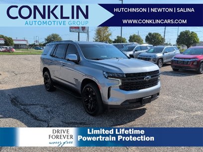 Used 2023 Chevrolet Tahoe RST w/ Luxury Package