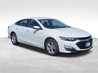 New 2025 Chevrolet Malibu LS